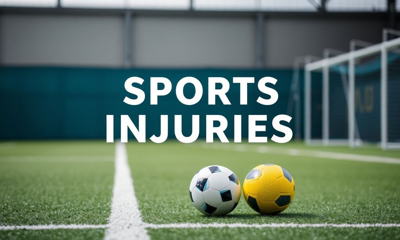 The Rising Trend of Sports Injuries in the UK: Causes and Prevention