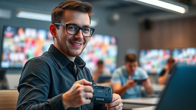 Inside the Rise of Instant Strategy Games Transforming Online Play