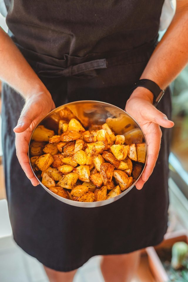 Air Fryer Roast Potatoes: Secrets To Perfectly Crispy Results
