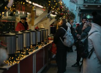 Christmas Markets UK: Discover Magical Festive Experiences Near You