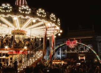 Christmas Markets Near Me: Discover Magical Festive Treasures Today