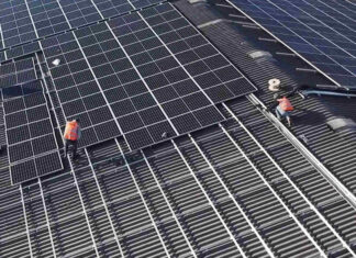 London’s Rooftops: The Untapped Powerhouse That Could Illuminate Every Home and Street solar energy, renewable energy, City of London, rooftop solar, business sustainability, energy transition, Hammersmith & Fulham, E.ON UK, net zero, community energy