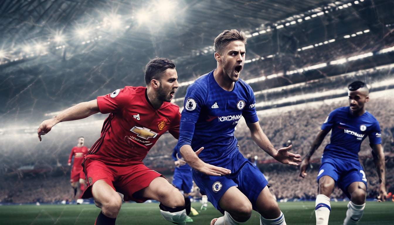 Chelsea vs Man United: Key Insights and Tactical Analysis Ahead of the Clash 3 Tactical Adjustments Chelsea Must Make to Overcome Man United