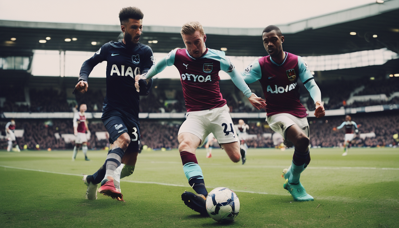 Tottenham vs West Ham: Key Clash for Premier League Momentum 3 Ways This Clash Can Shift Momentum in the Premier League