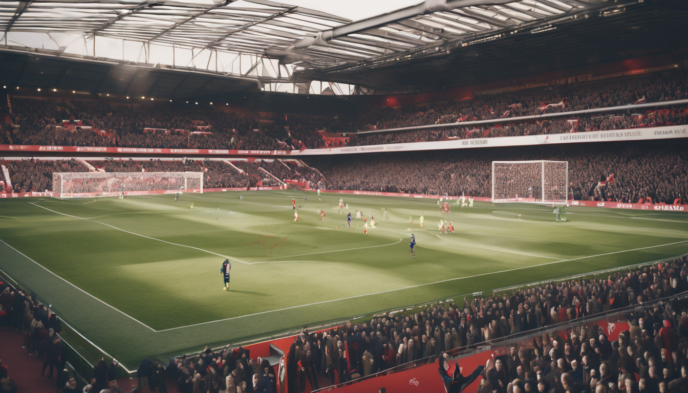 Arsenal vs Crystal Palace: Key Moments and Match Timeline Overview 5 Crucial Turning Points That Shaped the Arsenal vs Crystal Palace Clash