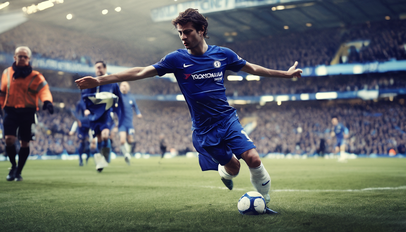 5 Ways Chelsea FC Could Have Turned the Game Around