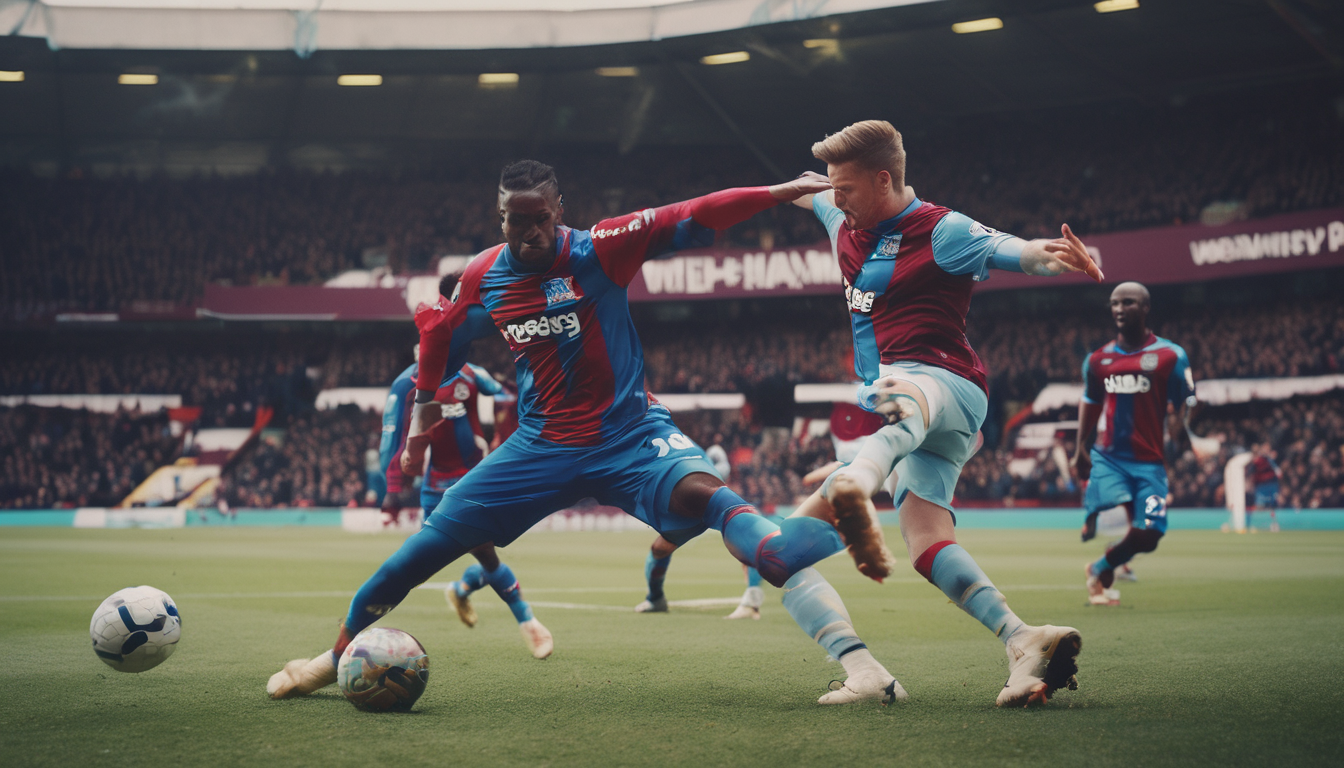 Crystal Palace vs West Ham: Key Insights and Match Predictions 5 Ways Crystal Palace Can Exploit West Ham’s Defensive Weaknesses