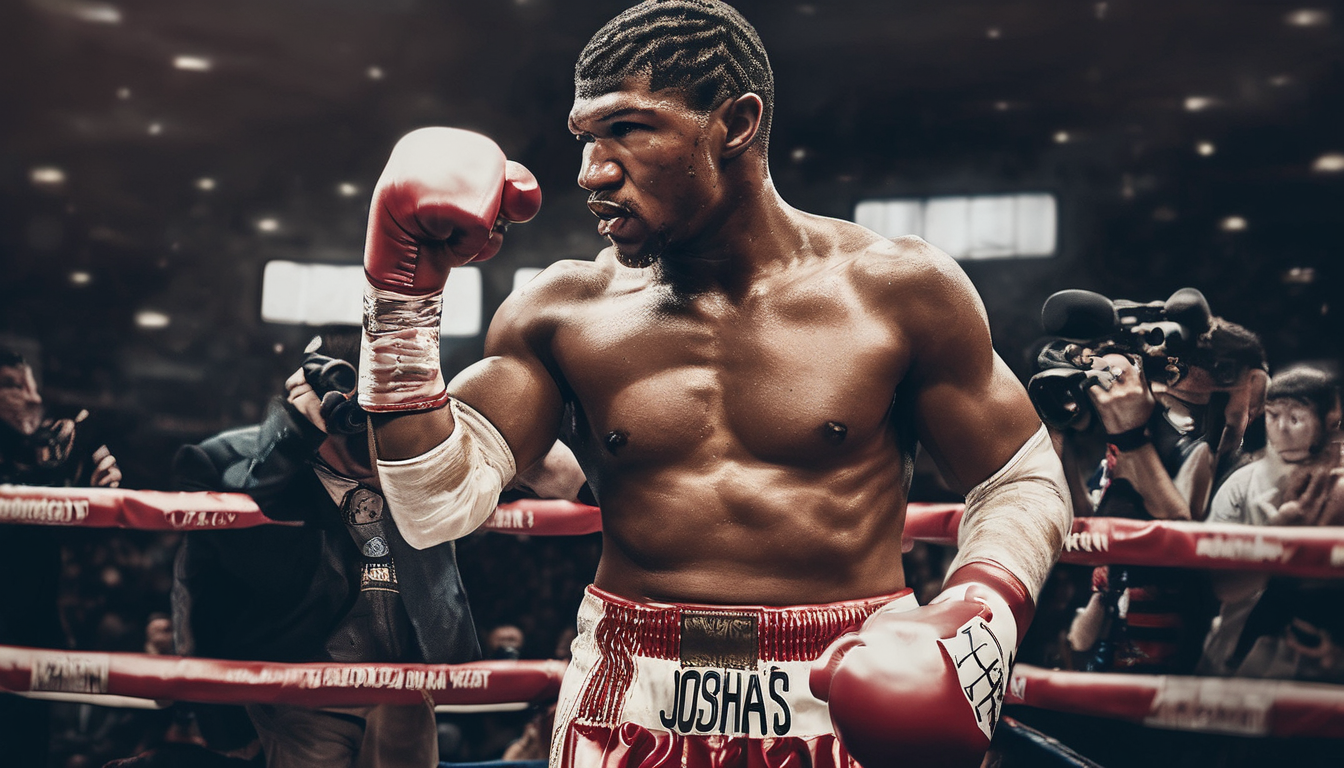 5 Ways Joshua’s Next Fight Will Excite Boxing Fans Worldwide