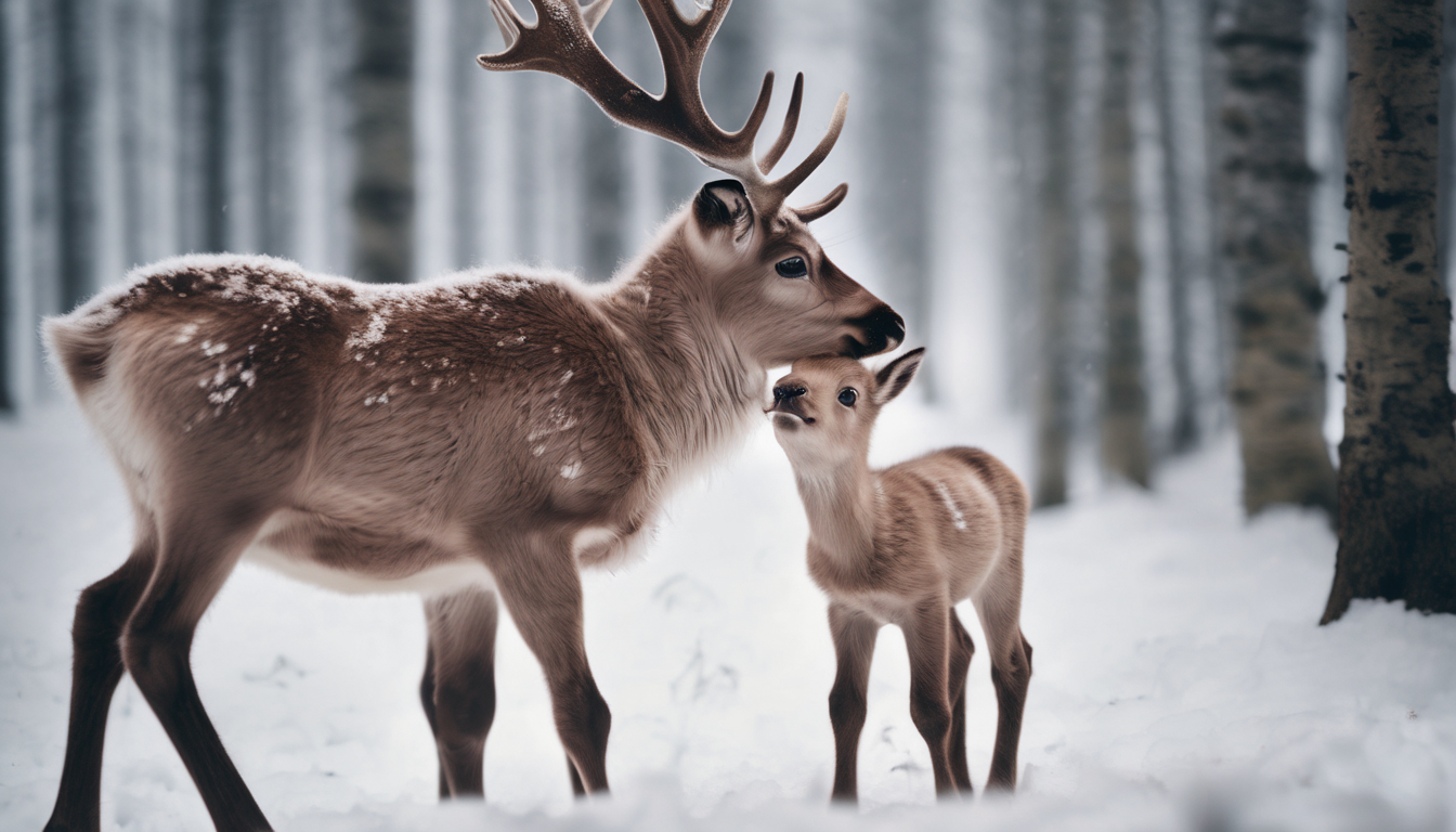 Piers Morgan Shares Heartwarming Moment with Adorable Baby Reindeer 5 Ways Piers Morgan’s Baby Reindeer Experience Shows the Magic of Nature