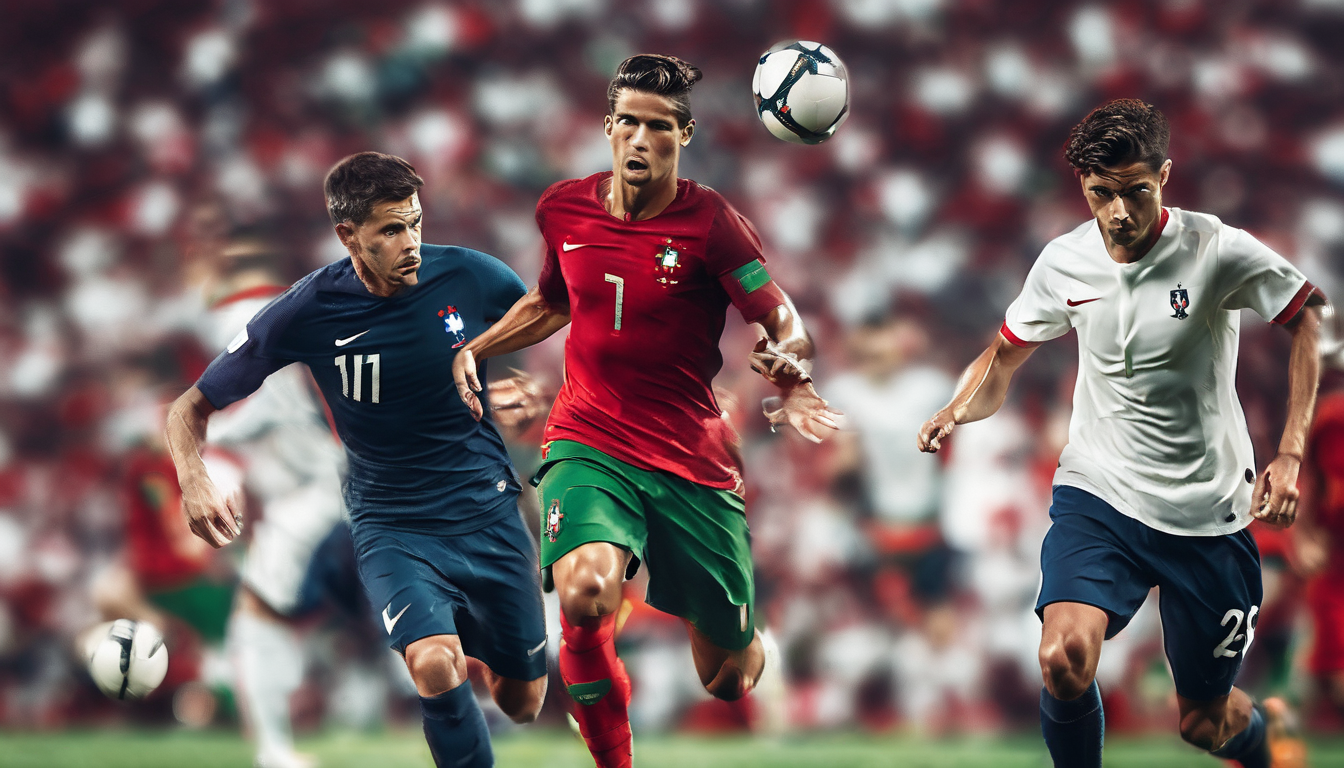 Portugal vs France National Football Team Stats: Key Insights & Analysis 5 Ways Portugal’s Midfield Performance Influences Outcomes Against France