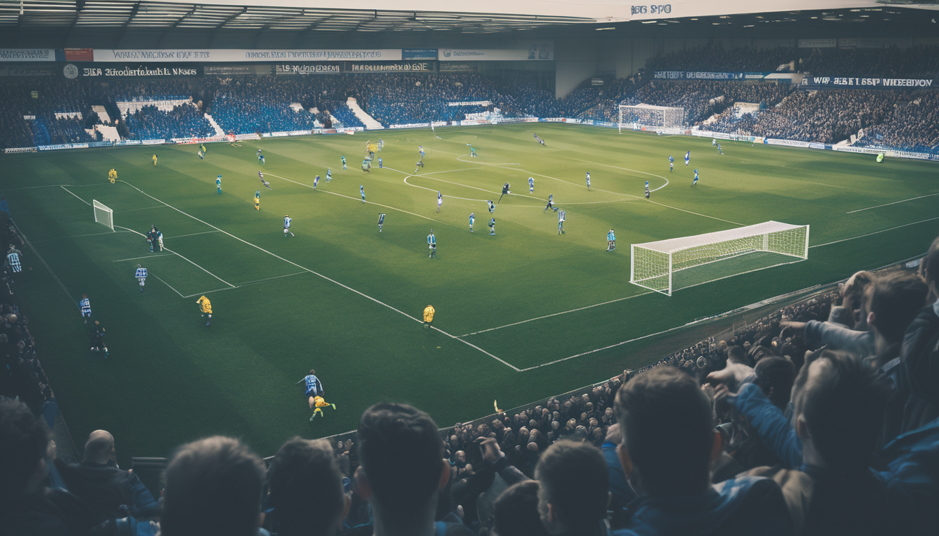 5 Ways Sheffield Wednesday’s Recent Form Impacts Their Promotion Hopes