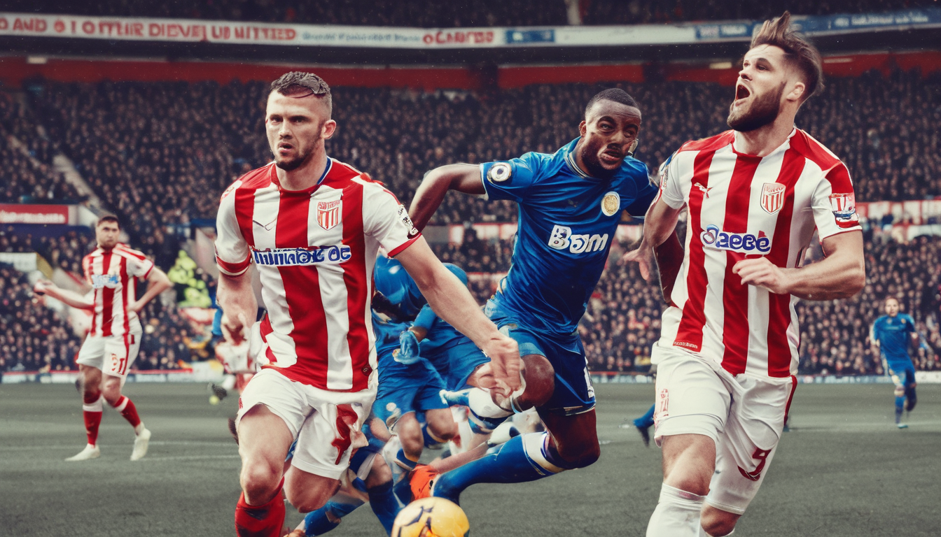 Stoke City vs Leeds United: Key Insights and Match Preview 2024 5 Ways Stoke City Can Exploit Leeds United’s Defensive Weaknesses