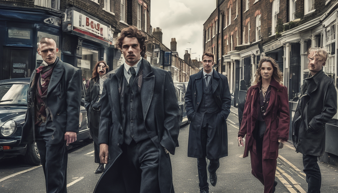 Meet the Dynamic Cast Bringing Gangs of London’s Intense Drama to Life 5 Ways the Cast’s Chemistry Elevates the Show’s Dramatic Impact