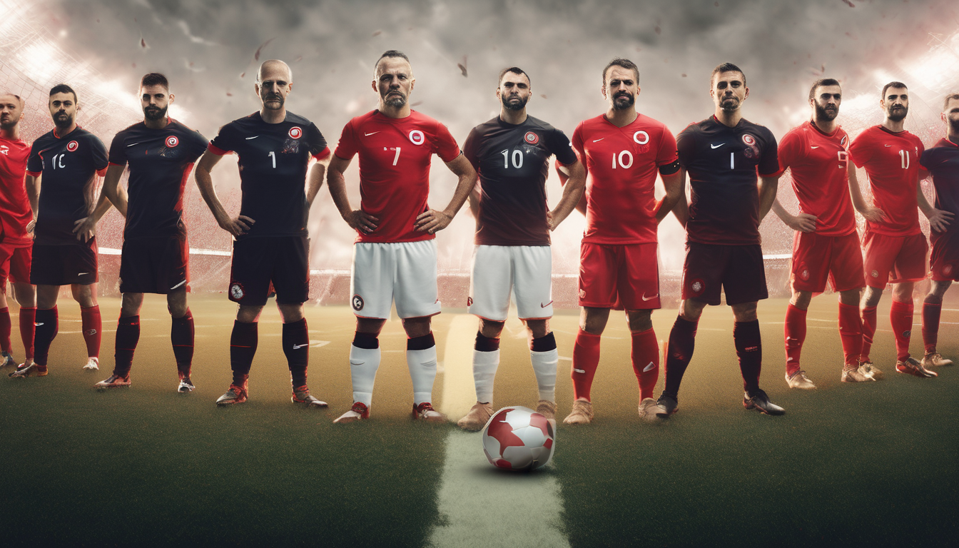 5 Ways Turkey’s Starting XI Can Outperform Georgia’s Defence