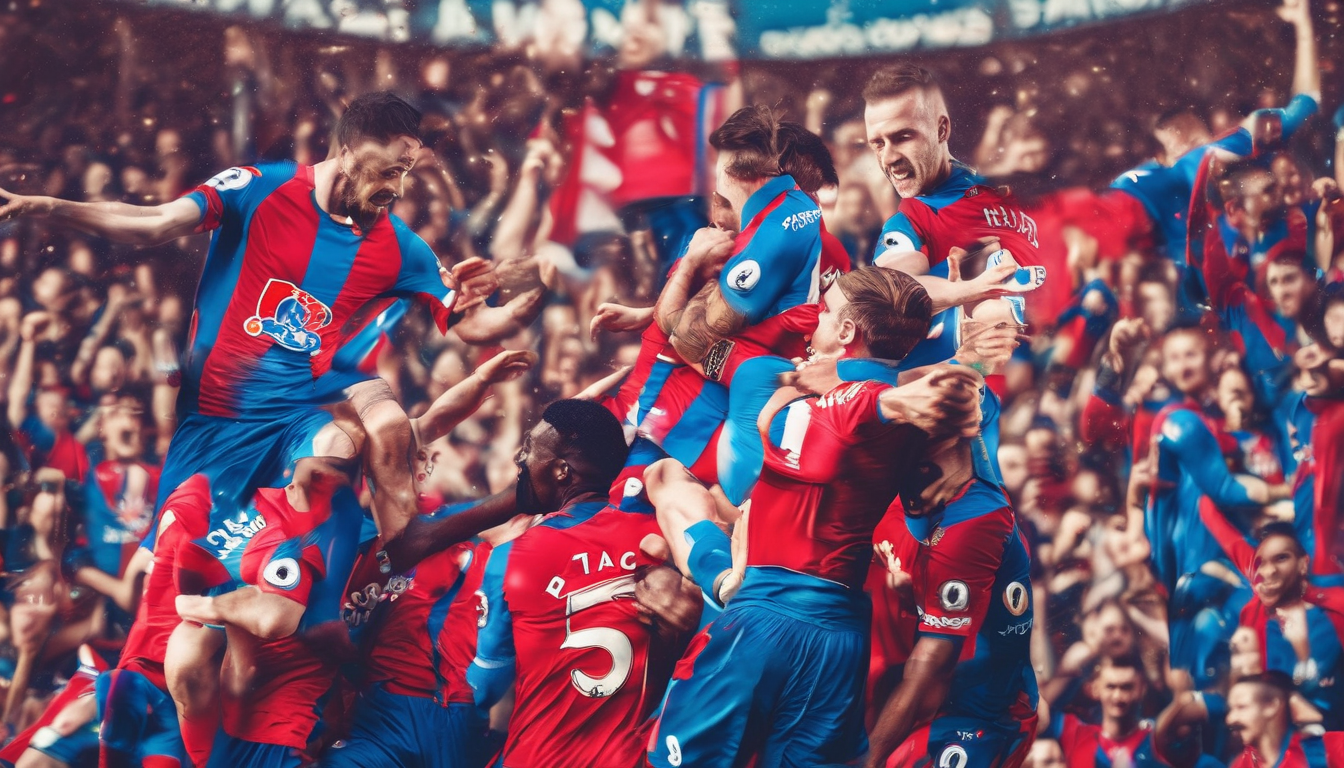 Crystal Palace vs Southampton: Key Match Insights and Winning Strategies 5 Winning Strategies Crystal Palace Can Use to Overpower Southampton