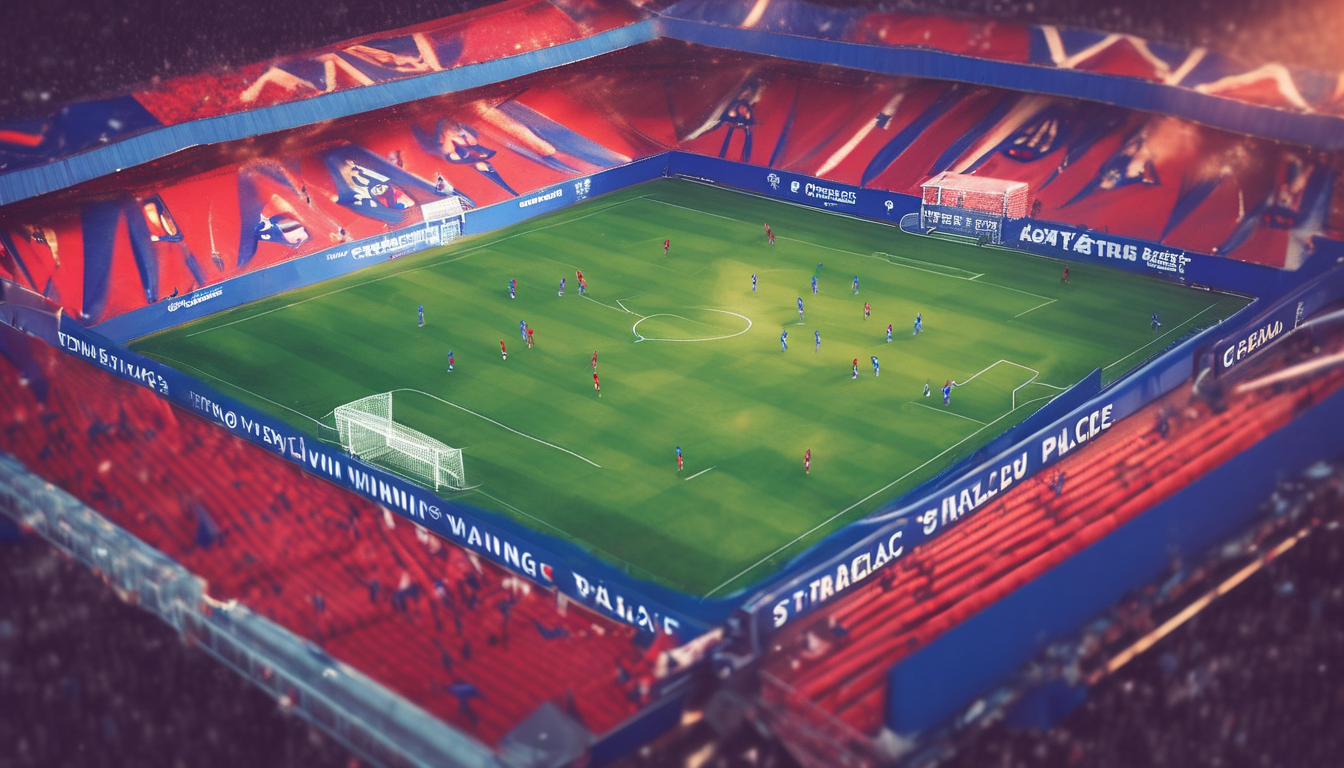 Crystal Palace vs Chelsea: Key Insights and Winning Strategies Ahead 5 Winning Strategies Crystal Palace Can Use to Upset Chelsea