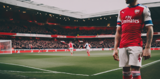 Arsenal vs Crystal Palace: Key Moments and Match Timeline Overview Home