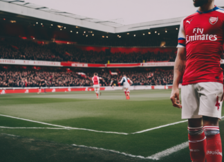 Arsenal vs Crystal Palace: Key Moments and Match Timeline Overview