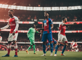 Arsenal vs Crystal Palace Lineups: Key Player Selections Revealed