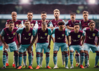 Aston Villa vs Bayern Munich Lineups: Key Players Starting Today