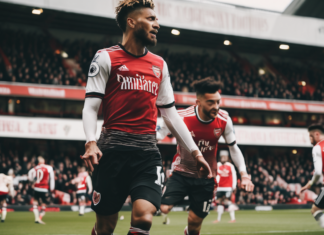 Brentford vs Arsenal: Key Moments and Match Timeline Uncovered