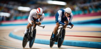 Complete Track Cycling Olympics 2024 Schedule for Every Event Home