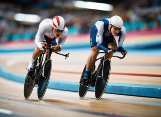 Complete Track Cycling Olympics 2024 Schedule for Every Event