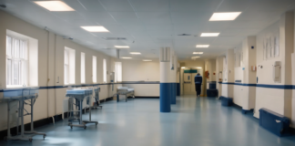 Comprehensive Insight: Full Video Tour of HMP Wandsworth Facilities Home