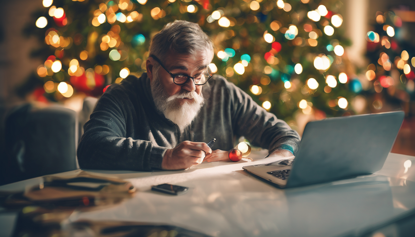 Maximise Your DWP Christmas Bonus Benefits This Holiday Season Creative Ways to Make Your DWP Christmas Bonus Work Harder for You
