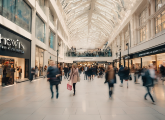 Discover Exceptional Shopping and Service at John Lewis Oxford Street