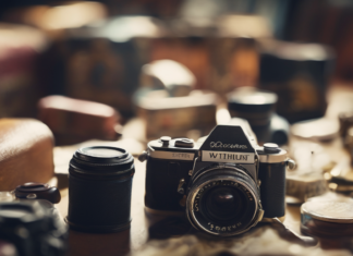 Discover Hidden Treasures with Bargain Hunt Expert Stuart Withers