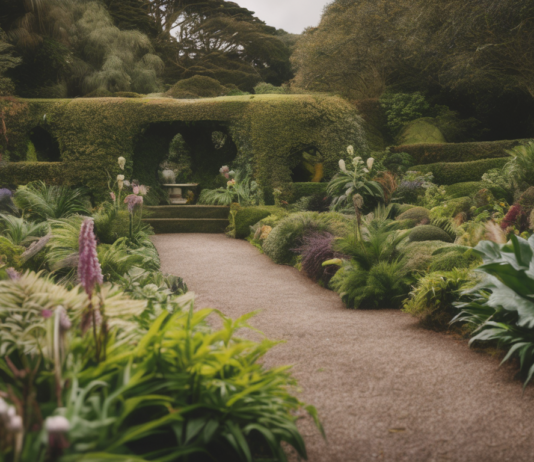 Discover the Hidden Beauty and History of the Lost Gardens of Heligan Home