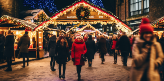 Discover the Magic of Manchester Christmas Markets 2024 – Festive Fun Awaits Home
