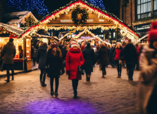 Discover the Magic of Manchester Christmas Markets 2024 – Festive Fun Awaits