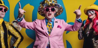 Discover the Monster Raving Loony Party: Unique Politics with a Twist Home