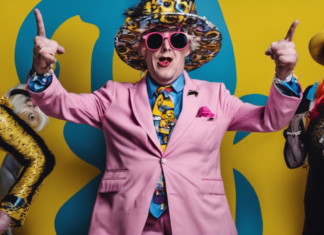 Discover the Monster Raving Loony Party: Unique Politics with a Twist