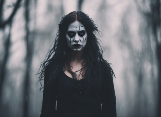 Discover the Talented Cast Behind The Crow Girl’s Haunting Story