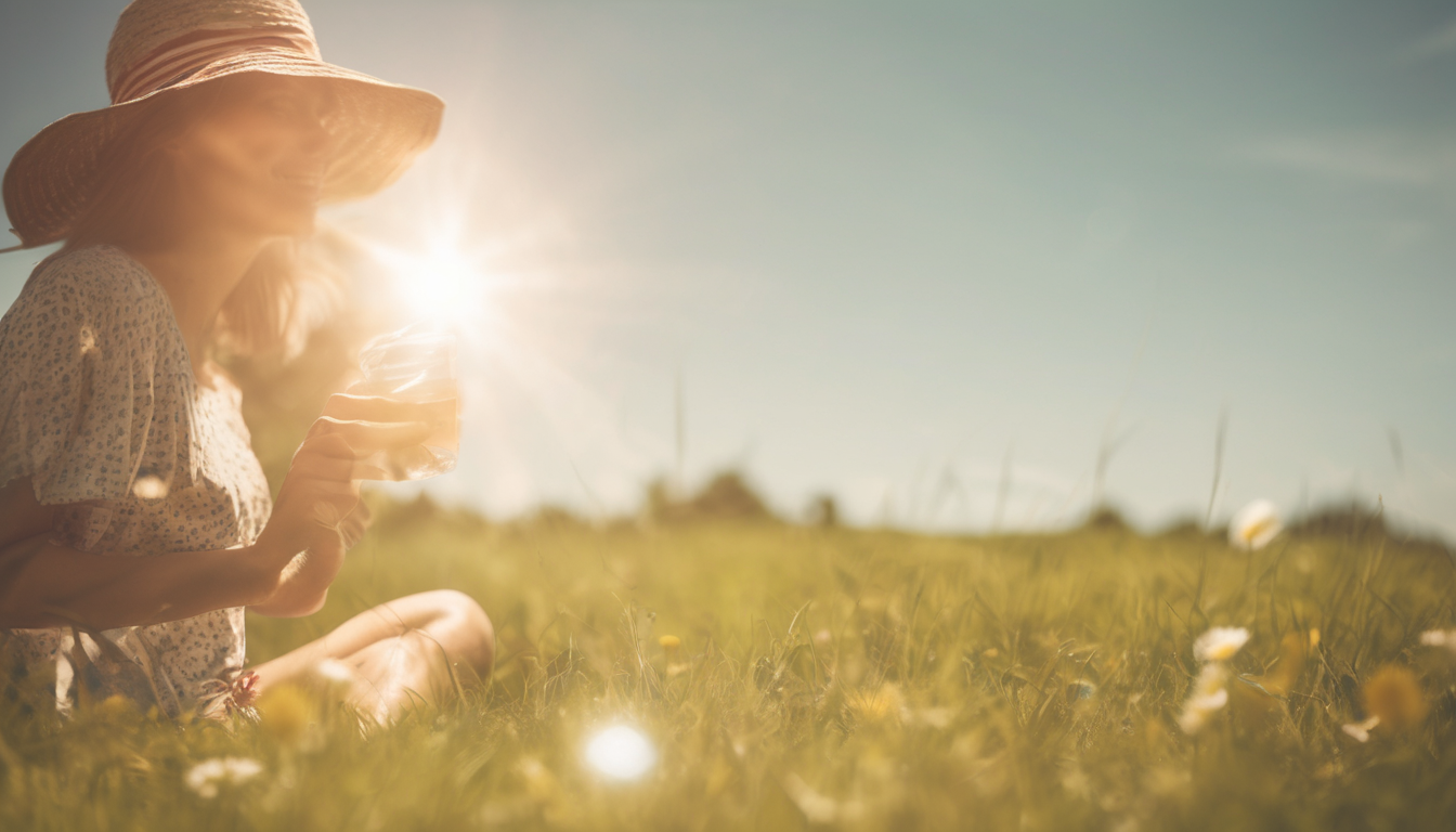 UK Heatwave Forecast: Stay Safe and Make the Most of the Sunshine Easy Ways to Make the Most of the Sunshine Without Overheating
