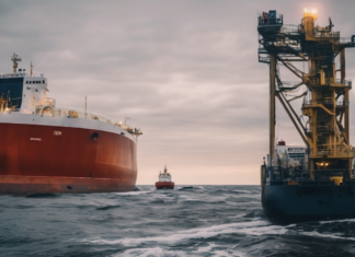 Efficient and Safe Oil Tanker Operations in the North Sea Environment