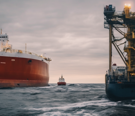 Efficient and Safe Oil Tanker Operations in the North Sea Environment Home