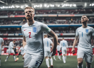 England vs Finland: Full National Team Lineups and Key Player Insights
