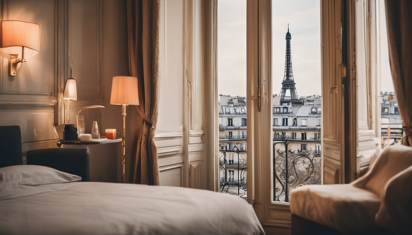 Affordable Hotels in Paris: Enjoy Comfort Without Breaking the Bank Essential Tips for Booking Cheap Hotels in Paris That Feel Luxurious