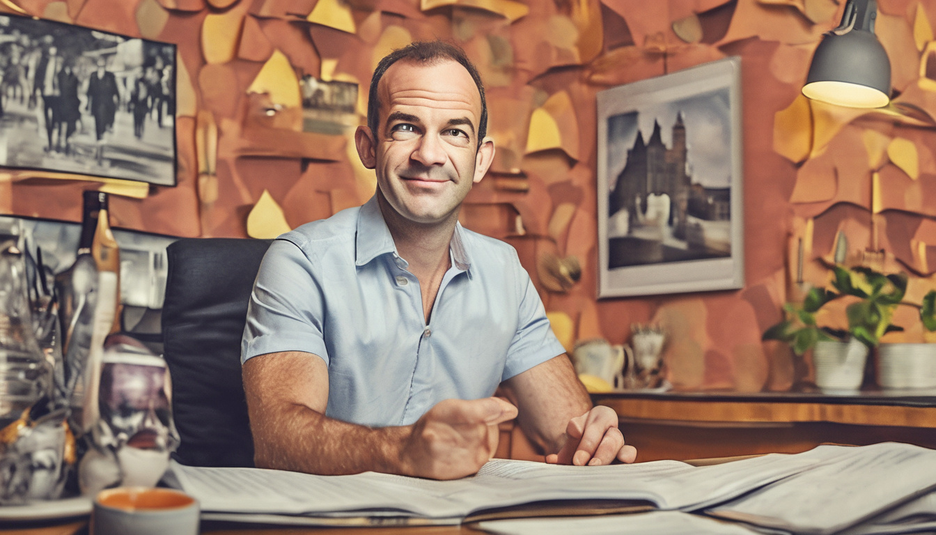 Maximise Your State Pension: Martin Lewis’ Expert Tips for 2024 Expert Tips from Martin Lewis on Claiming Additional Pension Benefits