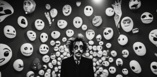 Explore Tim Burton’s Imaginative World at London’s Exclusive Exhibition Home