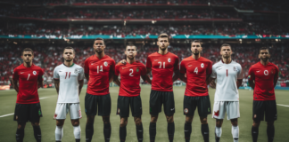 Georgia vs Portugal National Football Team Lineups: Key Player Insights Home