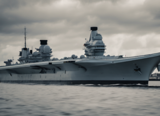 HMS Prince of Wales: A Symbol of Strength and Naval Innovation