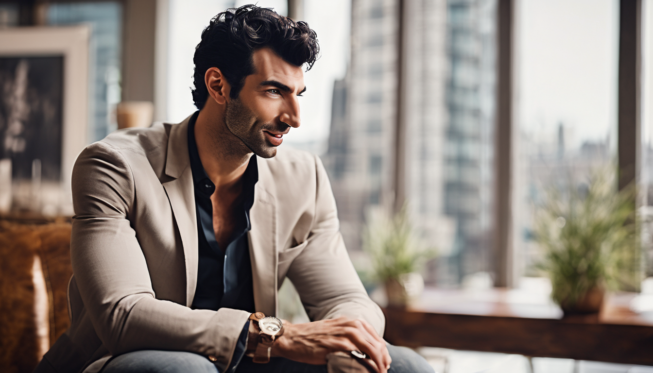 Blake Lively and Justin Baldoni: Inspiring Stories of Success and Impact How Blake Lively and Justin Baldoni Built Their Careers on Authenticity and Passion