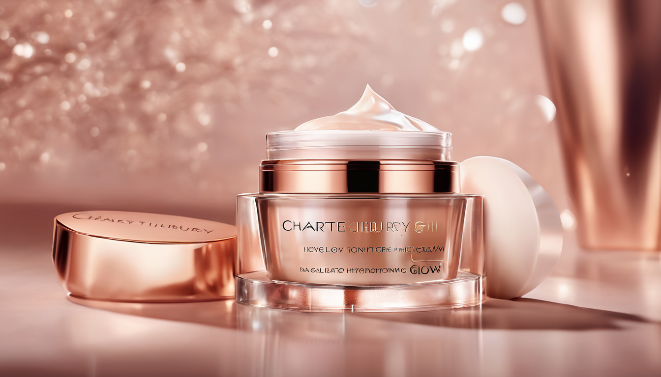 Charlotte Tilbury Magic Cream: Instant Hydration for Radiant Skin How Charlotte Tilbury Magic Cream Delivers Instant Hydration and Glow