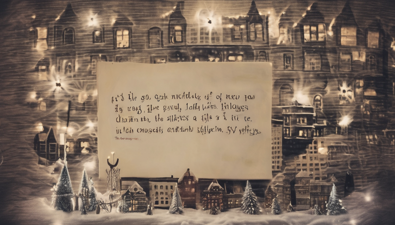 The Pogues Fairytale of New York Lyrics: Timeless Christmas Story Uncovered How Fairytale of New York Lyrics Create a Timeless Holiday Narrative