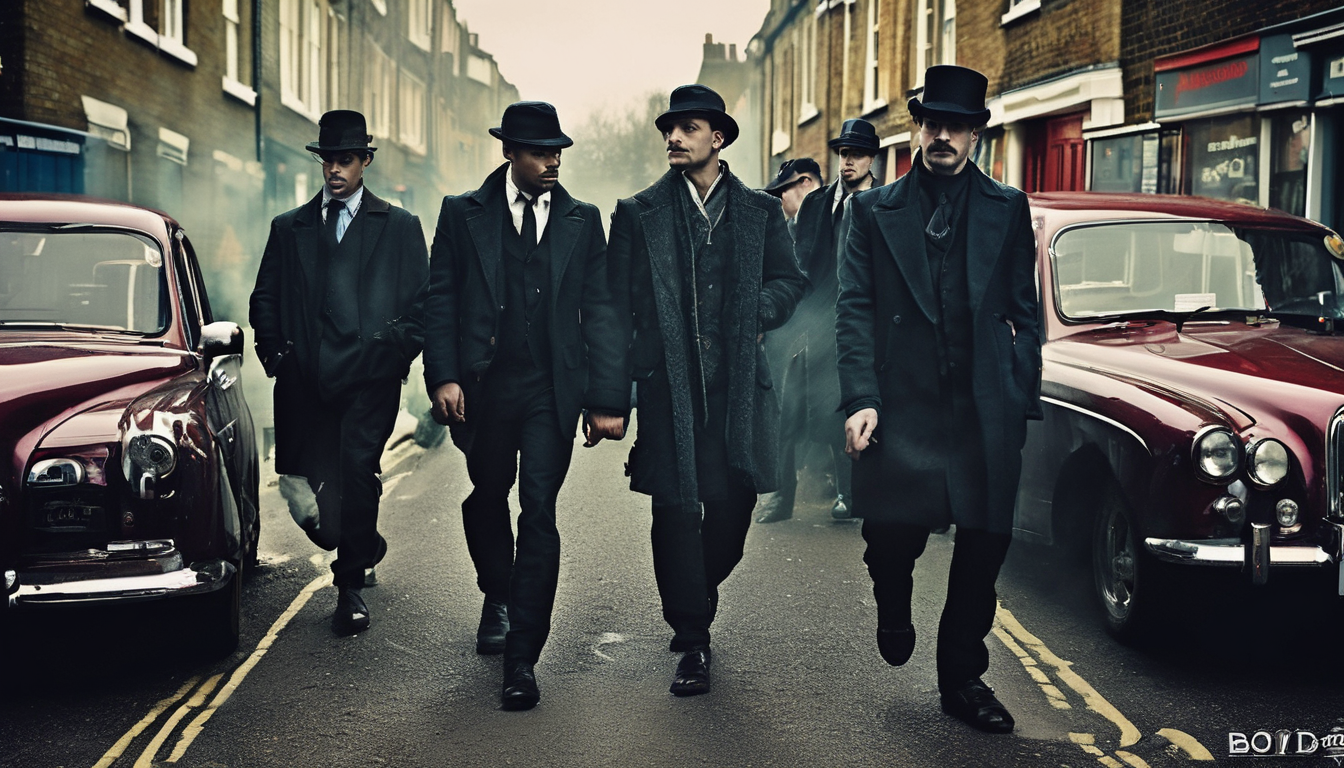 Meet the Dynamic Cast Bringing Gangs of London’s Intense Drama to Life How Gangs of London’s Ensemble Brings Authenticity to the Underworld Drama